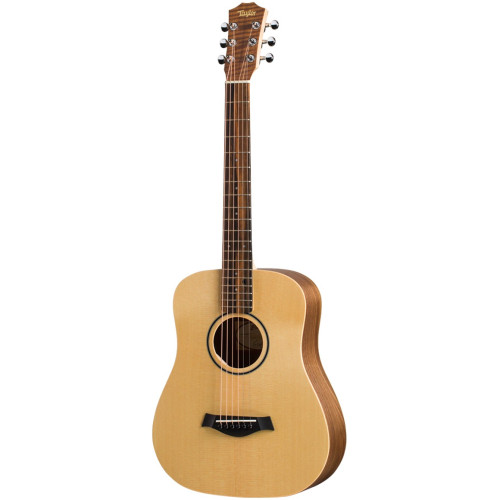 Taylor BT1e электроакустическая гитара, цвет натуральный Taylor BT1e электроакустическая гитара, цвет натуральный