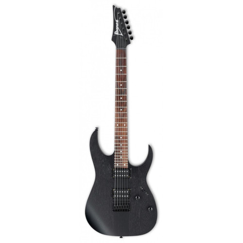 Ibanez RGRT421-WK электрогитара, цвет текстурированный черный Ibanez RGRT421-WK электрогитара, цвет текстурированный черный