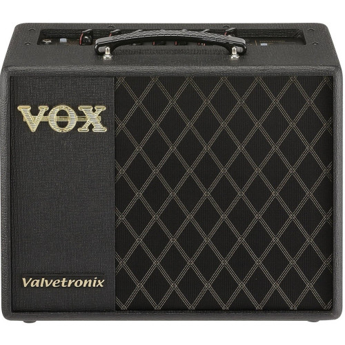 VOX VT20X моделирующий комбоусилитель для электрогитары, мощность 20 Вт, динамики 1 x 8" VOX VT20X моделирующий комбоусилитель для электрогитары, мощность 20 Вт, динамики 1 x 8"