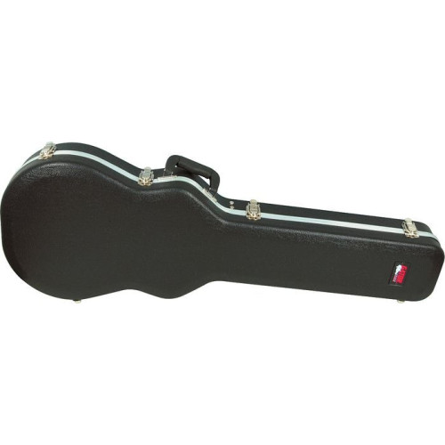 Gator GC-LPS Deluxe пластиковый кейс для гитары Les Paul Gator GC-LPS Deluxe пластиковый кейс для гитары Les Paul