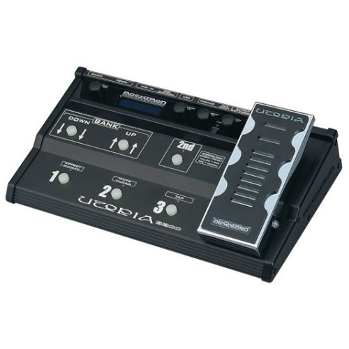 Rocktron Utopia B200 напольный процессор для бас гитары