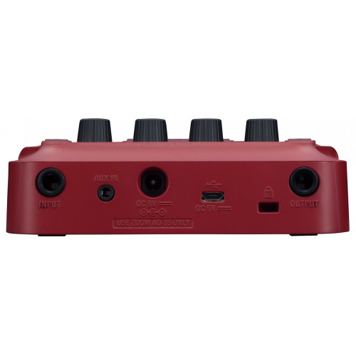 Zoom B1 Four басовый процессор мультиэффектов Zoom B1 Four басовый процессор мультиэффектов