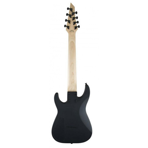 Jackson JS Series Dinky™ JS32-8 Rosewood Fingerboard Satin Black электрогитара, серия JS - Dinky™, цвет матовый черный Jackson JS Series Dinky™ JS32-8 Rosewood Fingerboard Satin Black электрогитара, серия JS - Dinky™, цвет матовый черный