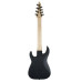 Jackson JS Series Dinky™ JS32-8 Rosewood Fingerboard Satin Black электрогитара, серия JS - Dinky™, цвет матовый черный Jackson JS Series Dinky™ JS32-8 Rosewood Fingerboard Satin Black электрогитара, серия JS - Dinky™, цвет матовый черный