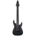 Jackson JS Series Dinky™ JS32-8 Rosewood Fingerboard Satin Black электрогитара, серия JS - Dinky™, цвет матовый черный Jackson JS Series Dinky™ JS32-8 Rosewood Fingerboard Satin Black электрогитара, серия JS - Dinky™, цвет матовый черный