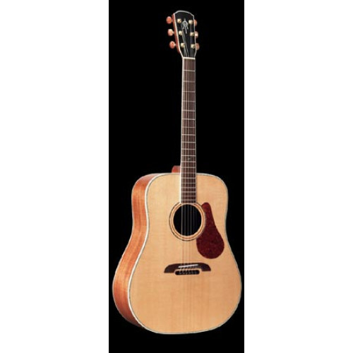 Alvarez-Yairi DY94 акустическая гитара Dreadnought с кейсом Alvarez-Yairi DY94 акустическая гитара Dreadnought с кейсом