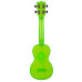 Waterman by Kala KA-SWF-GN Fluorescent Green, Soprano Ukulele укулеле сопрано, цвет флуоресцентный зелёный Waterman by Kala KA-SWF-GN Fluorescent Green, Soprano Ukulele укулеле сопрано, цвет флуоресцентный зелёный