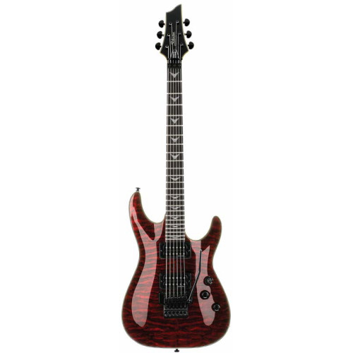 Schecter OMEN EXTREME-FR BCH электрогитара Schecter OMEN EXTREME-FR BCH электрогитара