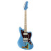 G&L Doheny Hula Miami Blue MP электрогитара, с кейсом G&L Doheny Hula Miami Blue MP электрогитара, с кейсом