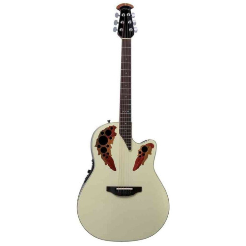 Ovation 2778AX-6P Standard Elite Deep Contour Cutaway электроакустическая гитара Ovation 2778AX-6P Standard Elite Deep Contour Cutaway электроакустическая гитара