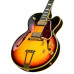 Gibson 2018 Memphis ES-275 Custom Sunset Burst электрогитара полуакустическая с кейсом, цвет санберст Gibson 2018 Memphis ES-275 Custom Sunset Burst электрогитара полуакустическая с кейсом, цвет санберст