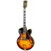 Gibson 2018 Memphis ES-275 Custom Sunset Burst электрогитара полуакустическая с кейсом, цвет санберст Gibson 2018 Memphis ES-275 Custom Sunset Burst электрогитара полуакустическая с кейсом, цвет санберст