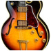 Gibson 2018 Memphis ES-275 Custom Sunset Burst электрогитара полуакустическая с кейсом, цвет санберст Gibson 2018 Memphis ES-275 Custom Sunset Burst электрогитара полуакустическая с кейсом, цвет санберст
