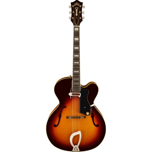 Guild A-150 Savoy Antique Burst полуакустическая электрогитара Guild A-150 Savoy Antique Burst полуакустическая электрогитара