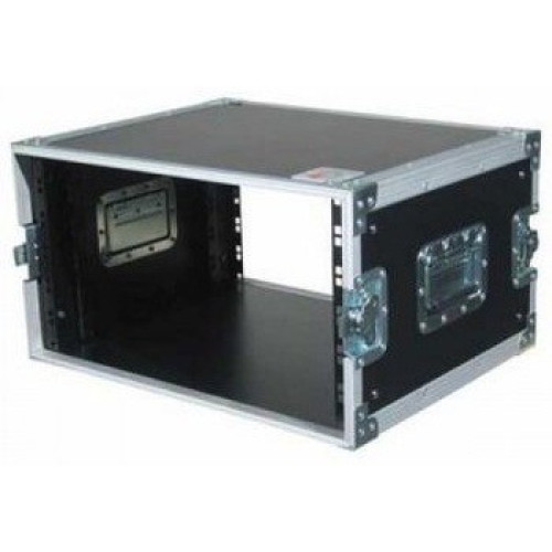 Bespeco CRO26P транспортировочный рековый кейс 6U, 19"