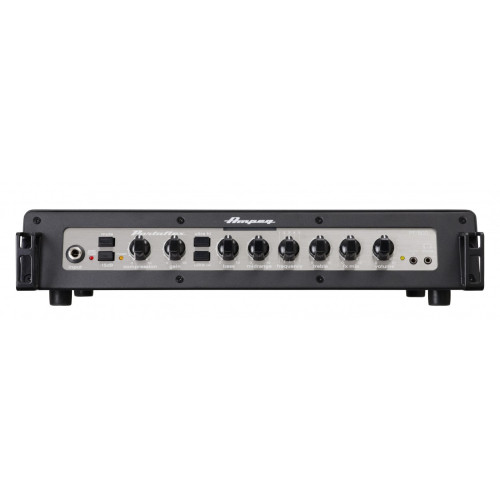 Ampeg Portaflex PF-800 басовый усилитель 'голова', 800 Вт, класс D Ampeg Portaflex PF-800 басовый усилитель 'голова', 800 Вт, класс D