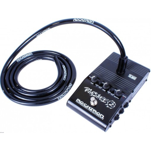 Rocktron Banshee 2 гитарный эффект ток-бокс Rocktron Banshee 2 гитарный эффект ток-бокс
