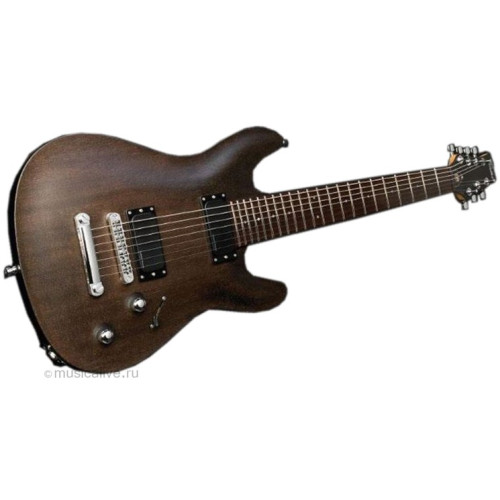 Framus 1707830315CPMAHA2L Diablo 7 strings Black OFC Chrome Электрогитара Framus 1707830315CPMAHA2L Diablo 7 strings Black OFC Chrome Электрогитара