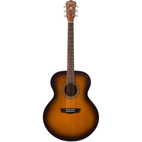 Washburn WJ7S-ATBM акустическая гитара Jumbo Washburn WJ7S-ATBM акустическая гитара Jumbo