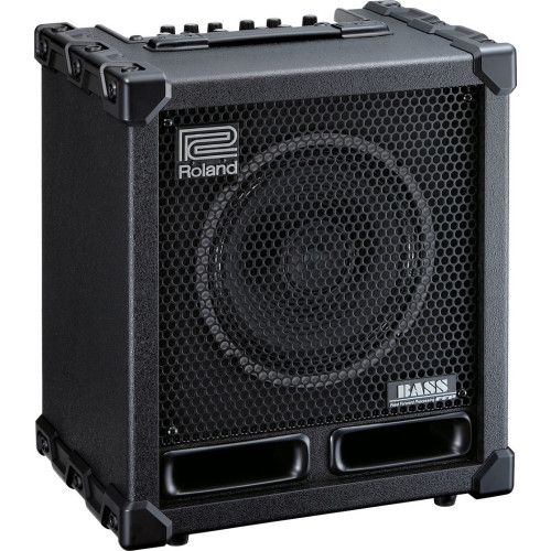 Roland Cube-60 XL Bass моделирующий комбоусилтель для бас-гитары, мощность 60 Вт Roland Cube-60 XL Bass моделирующий комбоусилтель для бас-гитары, мощность 60 Вт