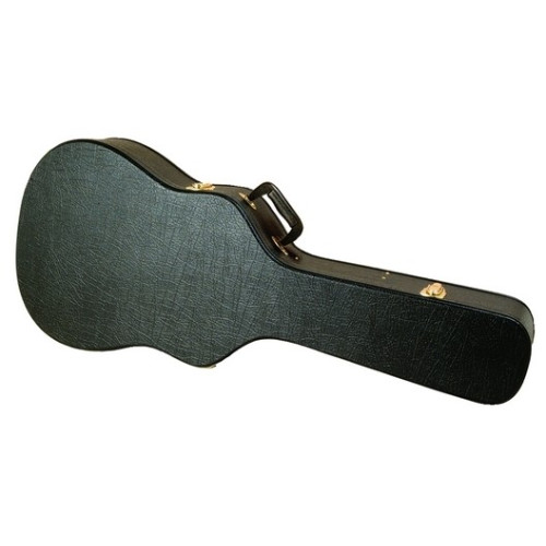 OnStage GCA5000B пластиковый кейс для акустической/полуакустической гитары OnStage GCA5000B пластиковый кейс для акустической/полуакустической гитары