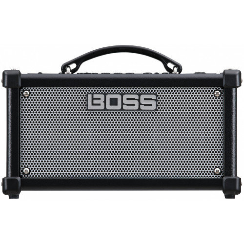 Boss Dual Cube LX гитарный усилитель Boss Dual Cube LX гитарный усилитель