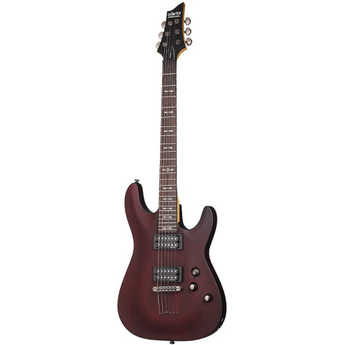 Schecter Omen-6 WSN 2012 электрогитара Schecter Omen-6 WSN 2012 электрогитара