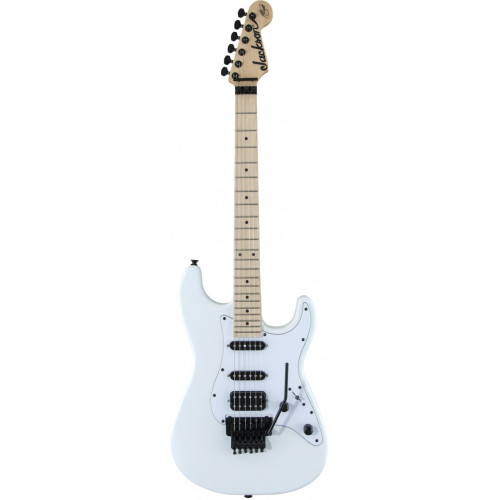 Jackson Adrian Smith X Series SDX -MN FB SW электрогитара, цвет белый Jackson Adrian Smith X Series SDX -MN FB SW электрогитара, цвет белый