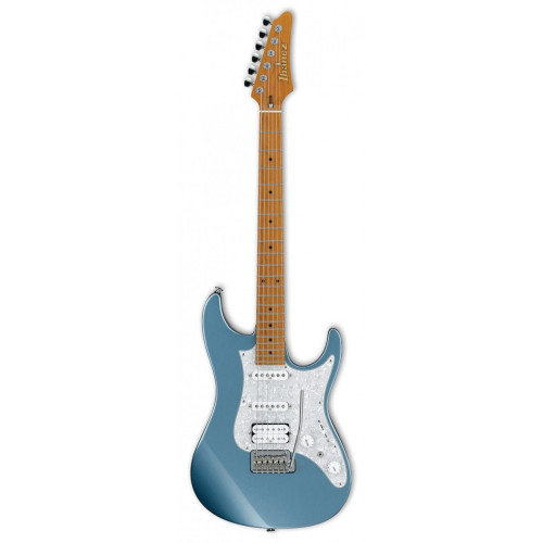 Ibanez AZ2204-ICM электрогитара, цвет ледяной металик, кейс в комплекте Ibanez AZ2204-ICM электрогитара, цвет ледяной металик, кейс в комплекте