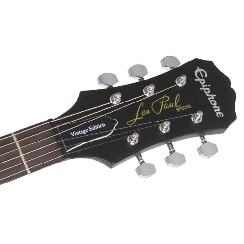Epiphone Les Paul Special VE Walnut Vintage электрогитара, цвет орех Epiphone Les Paul Special VE Walnut Vintage электрогитара, цвет орех