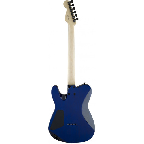 Charvel PM SD2 2H HT Chlorine Burst электрогитара Charvel® Pro Mod, цвет синий санберст Charvel PM SD2 2H HT Chlorine Burst электрогитара Charvel® Pro Mod, цвет синий санберст