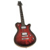 Framus 1786865115CPMAHO2F электрогитара, цвет Burgundy Black Burst Framus 1786865115CPMAHO2F электрогитара, цвет Burgundy Black Burst