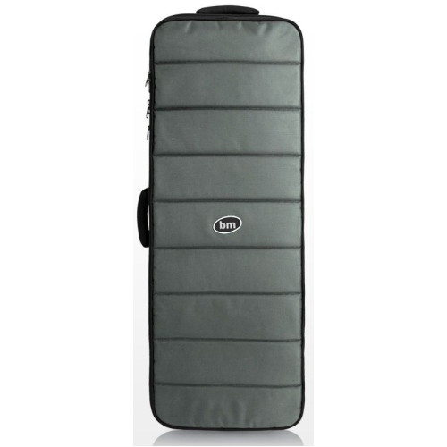 Bag & Music BM1087 Keyboard 77-73 Pro полужесткий чехол для синтезатора / клавишных