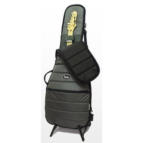 Bag&Music Electro Lite ВМ1028 чехол для электрогитары, цвет черный Bag&Music Electro Lite ВМ1028 чехол для электрогитары, цвет черный