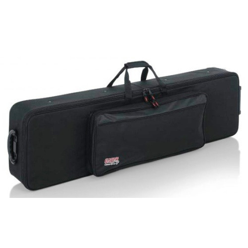 Gator GK-76-Slim сумка для переноски синтезатора 76 клавиш Gator GK-76-Slim сумка для переноски синтезатора 76 клавиш