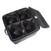 Gator G-PAR 64LED8 кейс для 8-ми световых приборов Led Par 64 Gator G-PAR 64LED8 кейс для 8-ми световых приборов Led Par 64