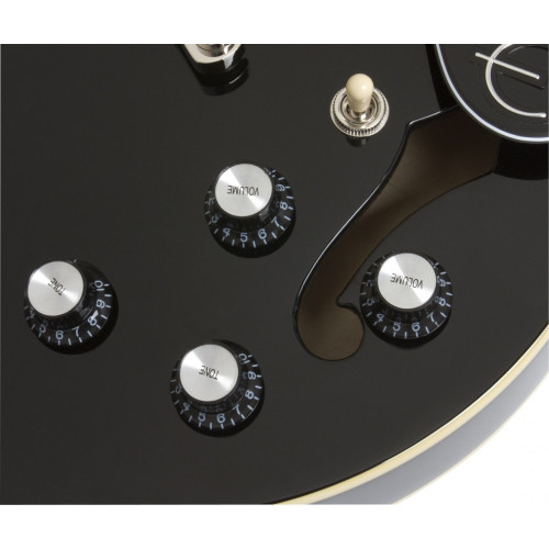 Epiphone ES-339 Ebony полуакустическая электрогитара Epiphone ES-339 Ebony полуакустическая электрогитара