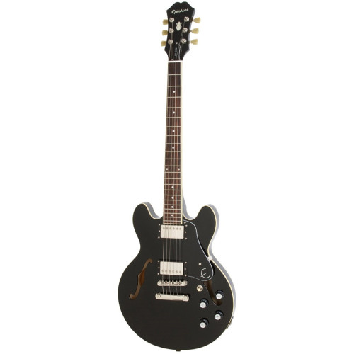 Epiphone ES-339 Ebony полуакустическая электрогитара Epiphone ES-339 Ebony полуакустическая электрогитара