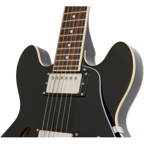Epiphone ES-339 Ebony полуакустическая электрогитара Epiphone ES-339 Ebony полуакустическая электрогитара