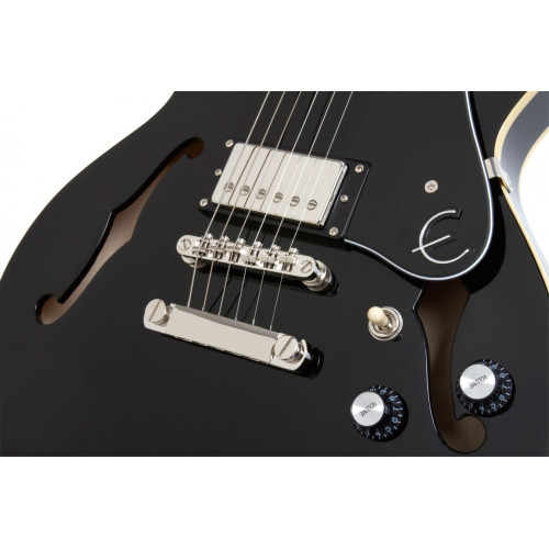 Epiphone ES-339 Ebony полуакустическая электрогитара Epiphone ES-339 Ebony полуакустическая электрогитара