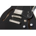 Epiphone ES-339 Ebony полуакустическая электрогитара Epiphone ES-339 Ebony полуакустическая электрогитара