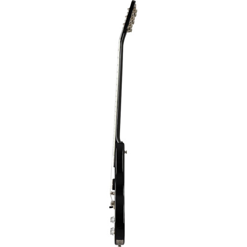 Epiphone SG Modern Figured Trans Black Fade электрогитара, цвет прозрачный черный Epiphone SG Modern Figured Trans Black Fade электрогитара, цвет прозрачный черный