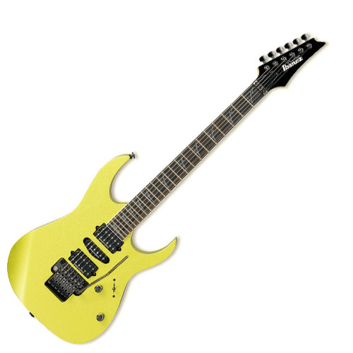 Ibanez RG2570Z Vital Gold электрогитара Ibanez RG2570Z Vital Gold электрогитара