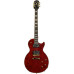 Epiphone Prophecy Les Paul Custom Plus GX Black Cherry электрогитара Epiphone Prophecy Les Paul Custom Plus GX Black Cherry электрогитара