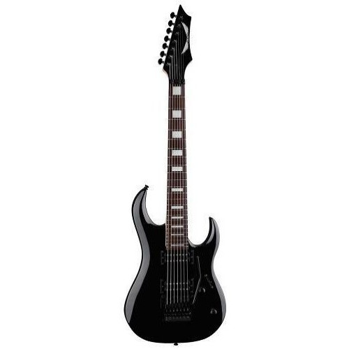 Dean MAB7X CBK 7-струнная электрогитара Ibanez, цвет чёрный Dean MAB7X CBK 7-струнная электрогитара Ibanez, цвет чёрный