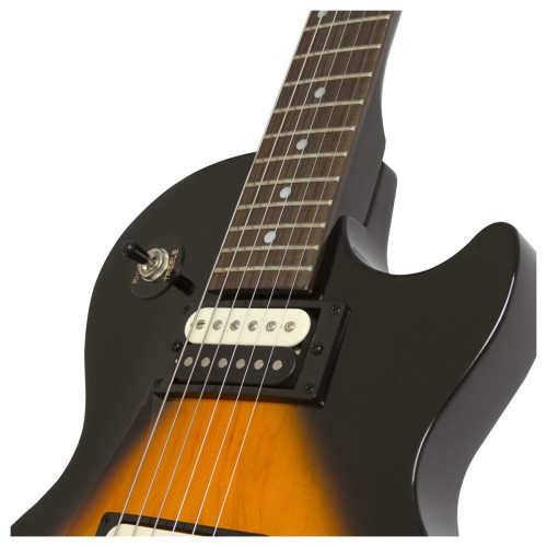 Epiphone Les Paul Studio LT Vintage Sunburst электрогитара, цвет санберст Epiphone Les Paul Studio LT Vintage Sunburst электрогитара, цвет санберст
