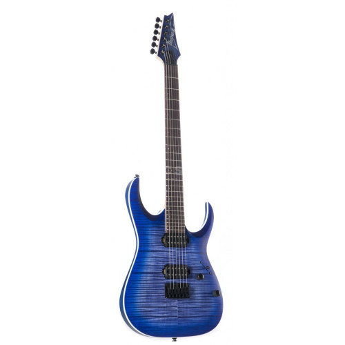 Ibanez RGA42FM-BLF электрогитара, цвет голубая лагуна Ibanez RGA42FM-BLF электрогитара, цвет голубая лагуна