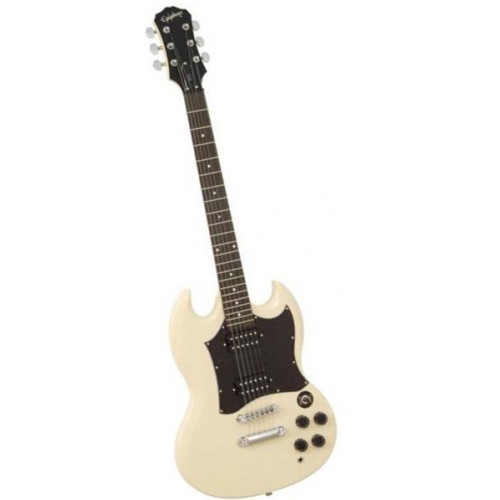 Epiphone G-310 Vint. White CH электрогитара Epiphone G-310 Vint. White CH электрогитара