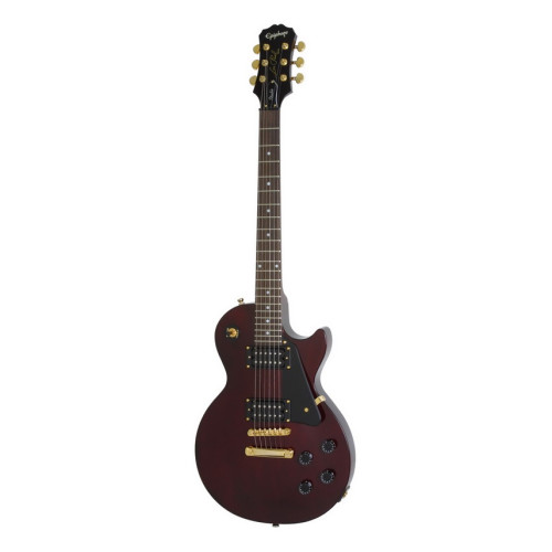 Epiphone LP STUDIO WINE RED CH HDWE электрогитара Epiphone LP STUDIO WINE RED CH HDWE электрогитара