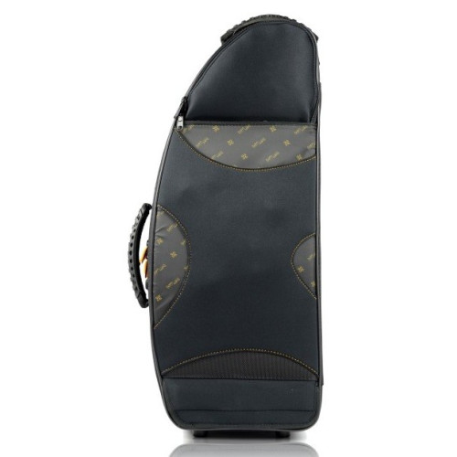 BAM TREK3021SC кейс для саксофона черный карбон Trekking Alto Sax BAM TREK3021SC кейс для саксофона черный карбон Trekking Alto Sax